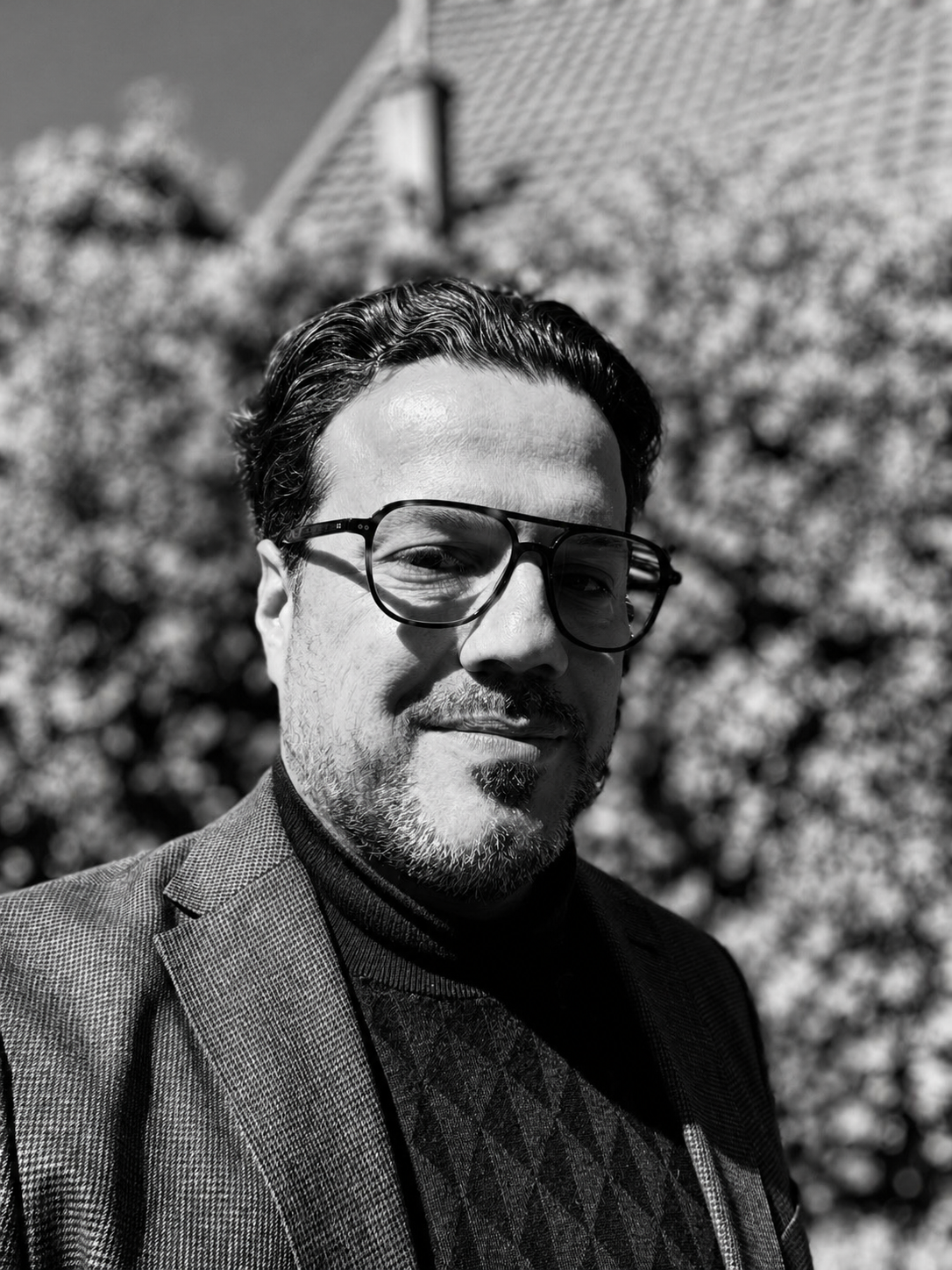 Dr Sebastian Schmidt-Roach, CEO Ocean Revive