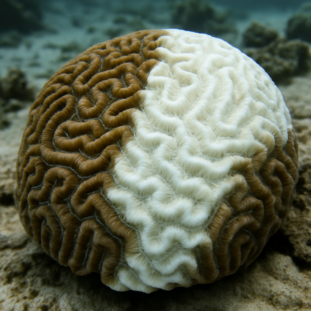 Coral adaptation